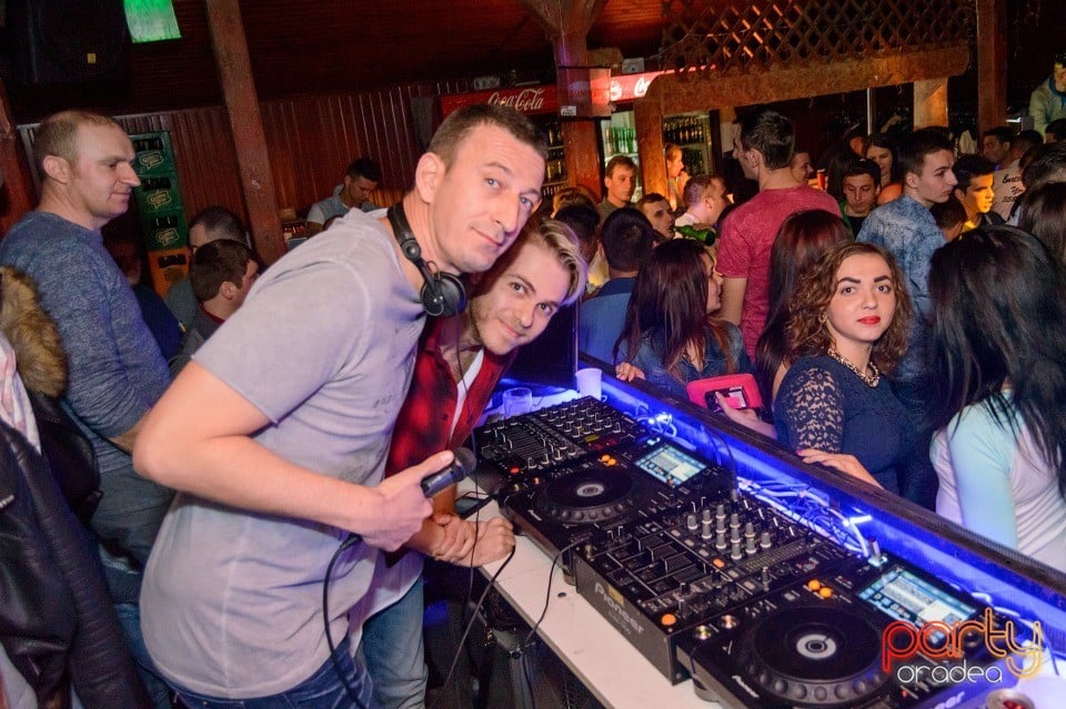 Dj Wallas & Bozsek Márk, 