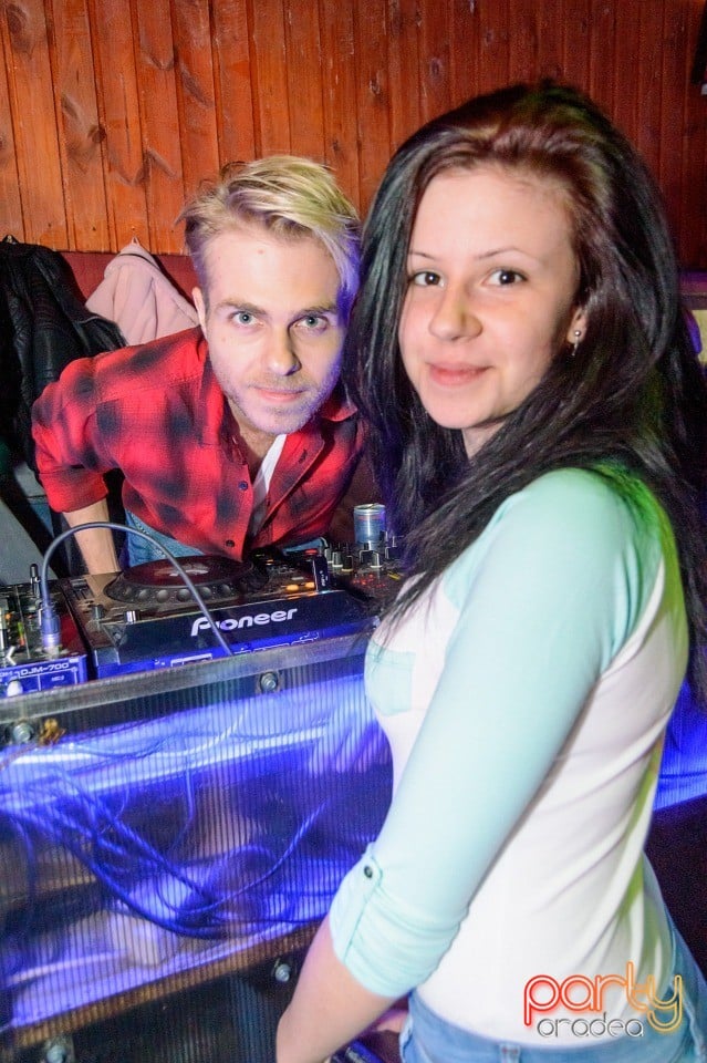 Dj Wallas & Bozsek Márk, 