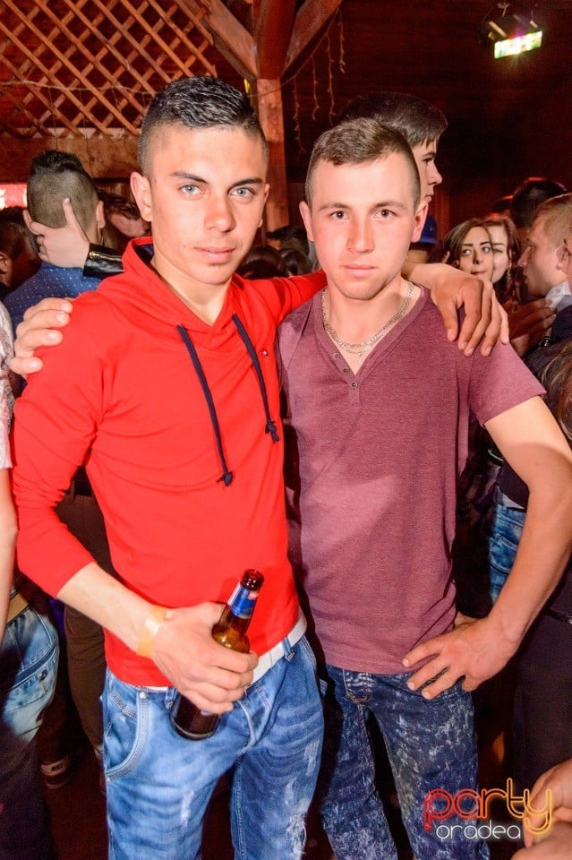 Dj Wallas & Bozsek Márk, 