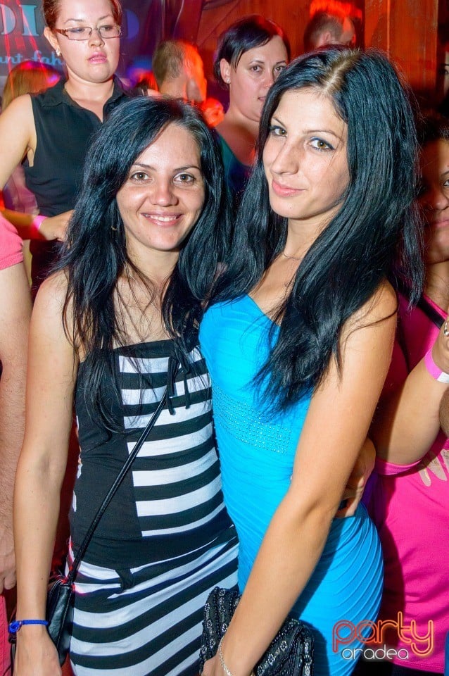 Dj Wallas & Bozsek Márk,