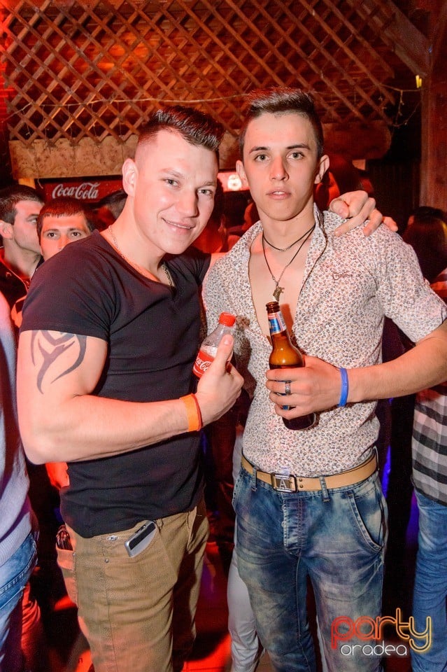 Dj Wallas & Bozsek Márk, 