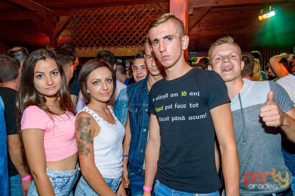 Dj Wallas & Bozsek Márk,