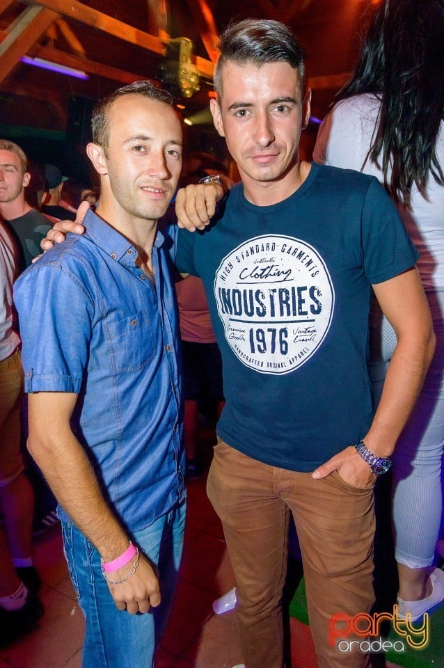 Dj Wallas & Bozsek Márk,