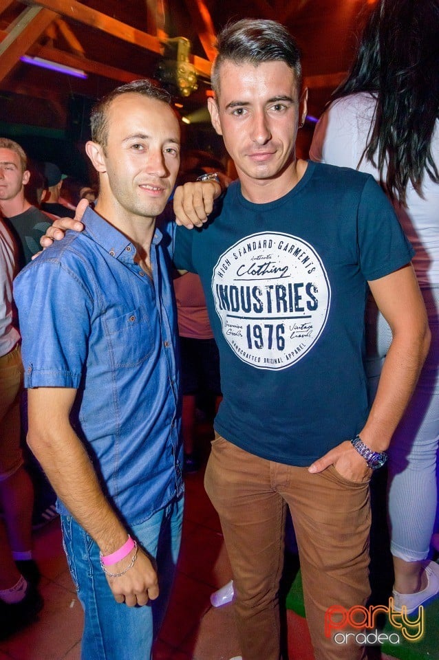 Dj Wallas & Bozsek Márk, 