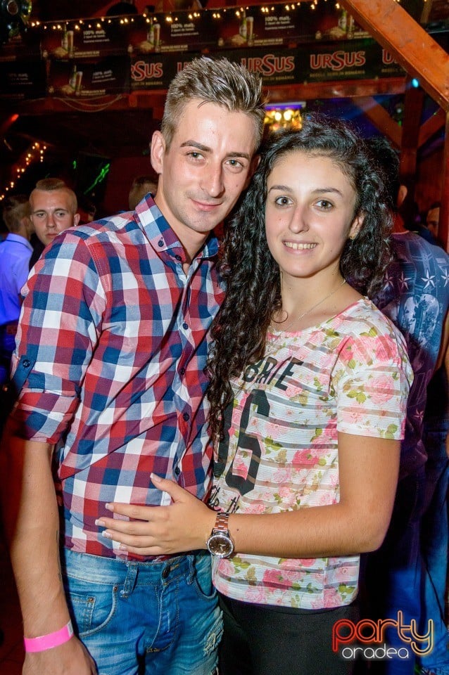 Dj Wallas & Bozsek Márk,