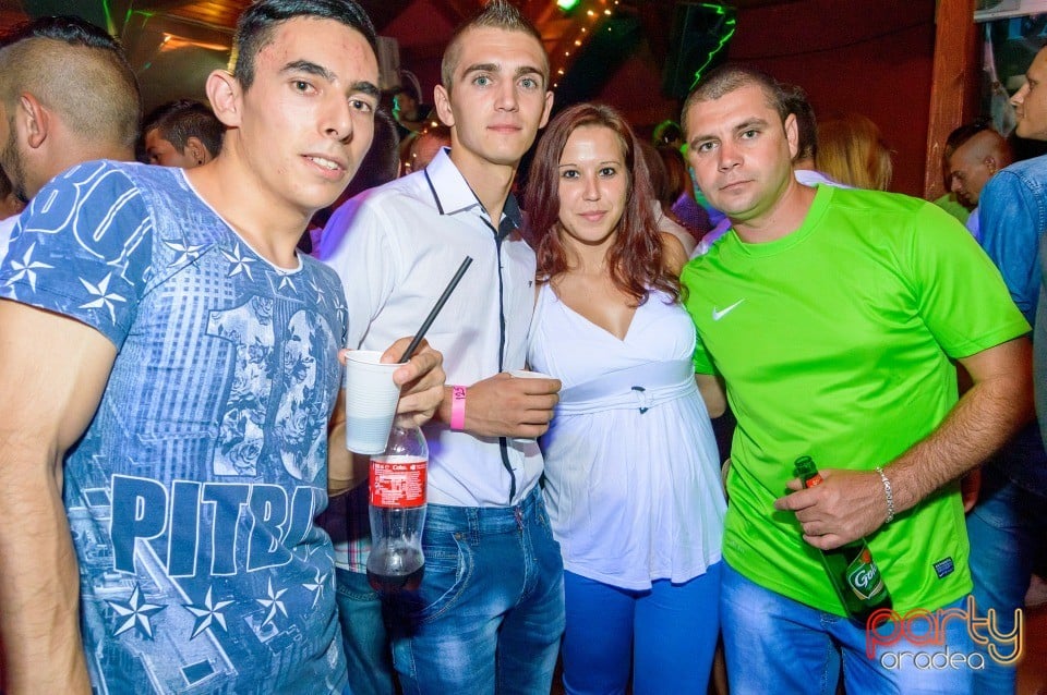 Dj Wallas & Bozsek Márk,