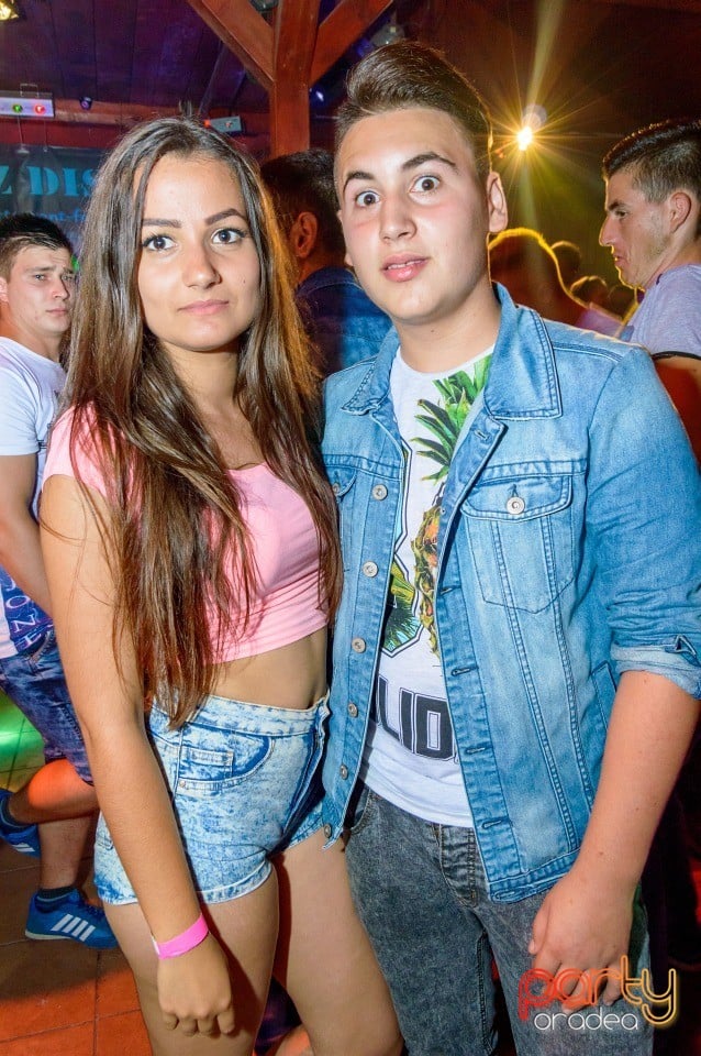 Dj Wallas & Bozsek Márk,