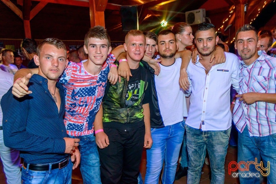 Dj Wallas & Bozsek Márk,