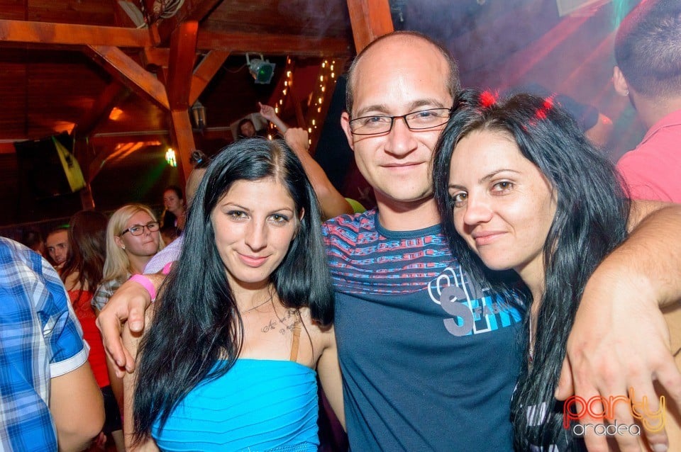 Dj Wallas & Bozsek Márk,