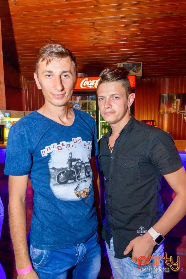 Dj Wallas & Bozsek Márk,