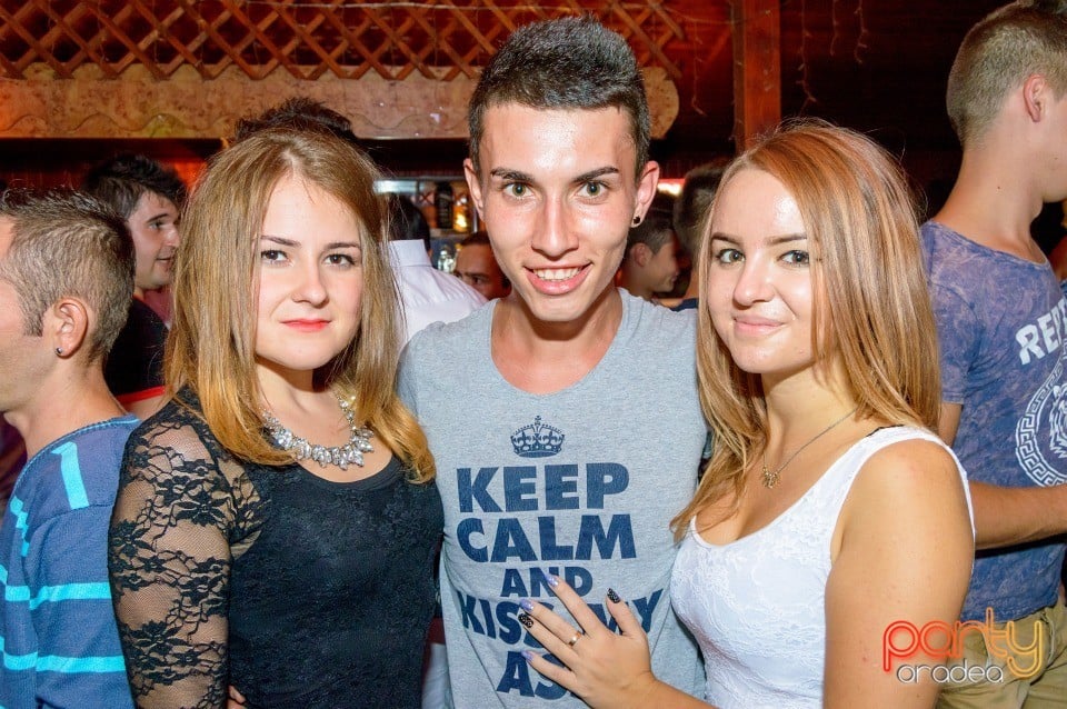 Dj Wallas & Bozsek Márk,