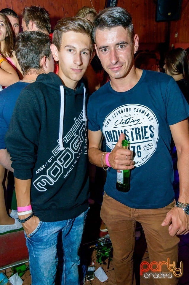 Dj Wallas & Bozsek Márk,