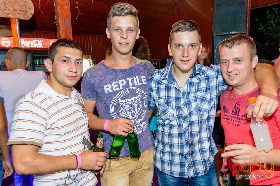 Dj Wallas & Bozsek Márk,