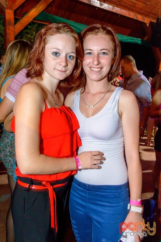 Dj Wallas & Bozsek Márk,