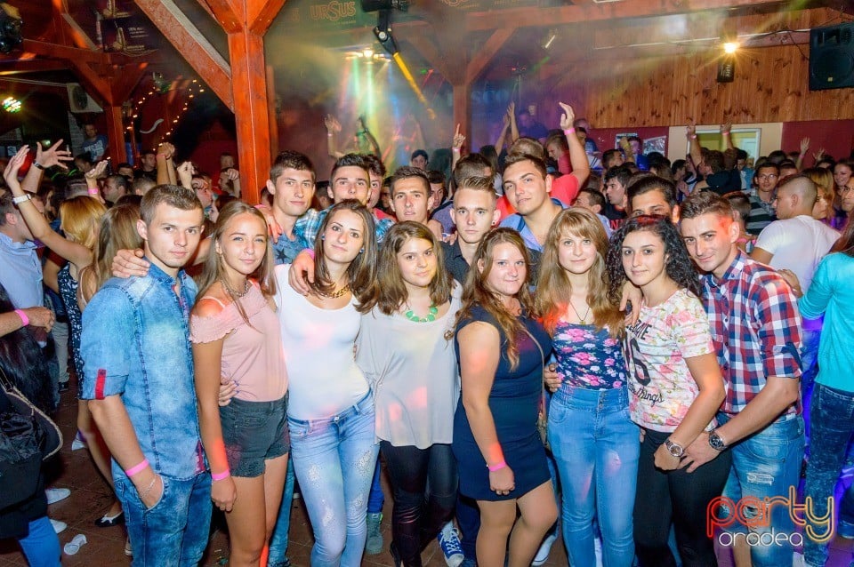 Dj Wallas & Bozsek Márk,