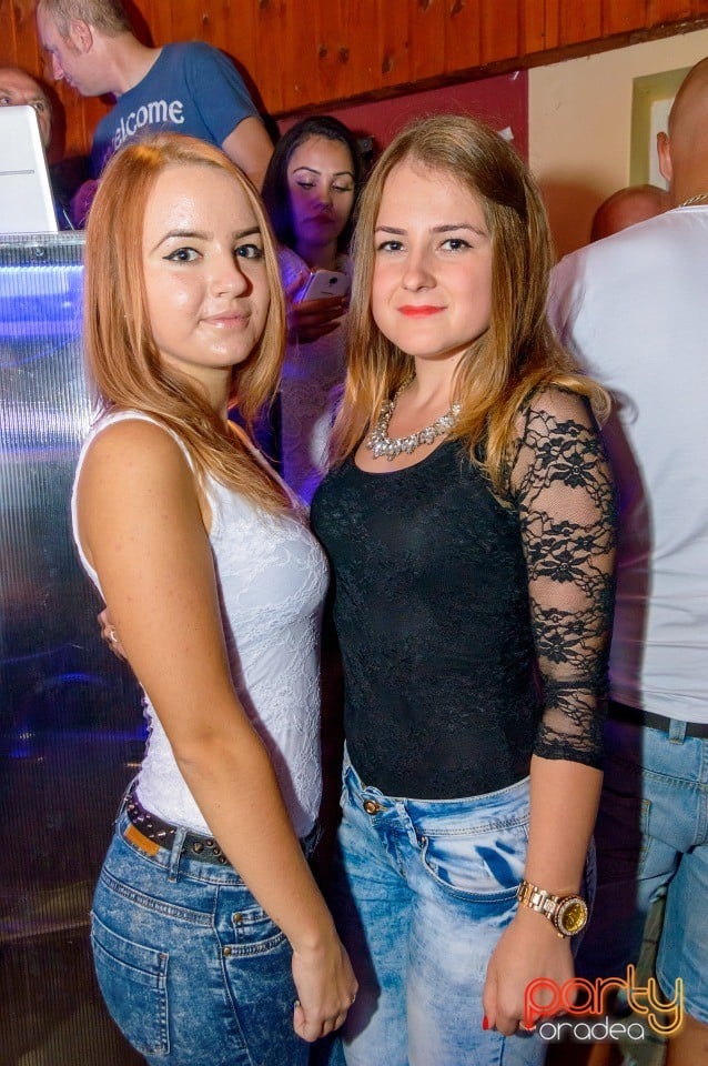Dj Wallas & Bozsek Márk,