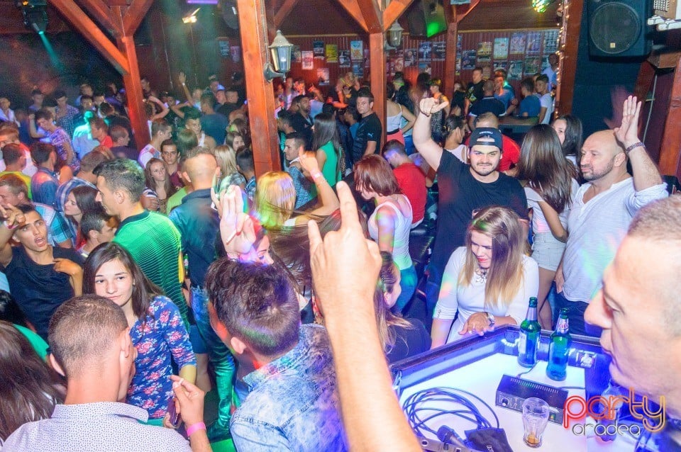 Dj Wallas & Bozsek Márk,