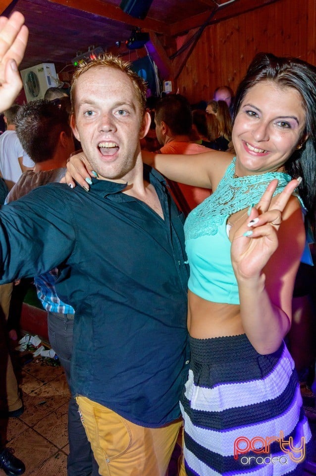 Dj Wallas & Bozsek Márk,