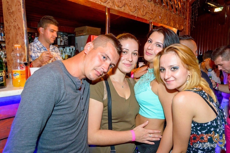 Dj Wallas & Bozsek Márk,