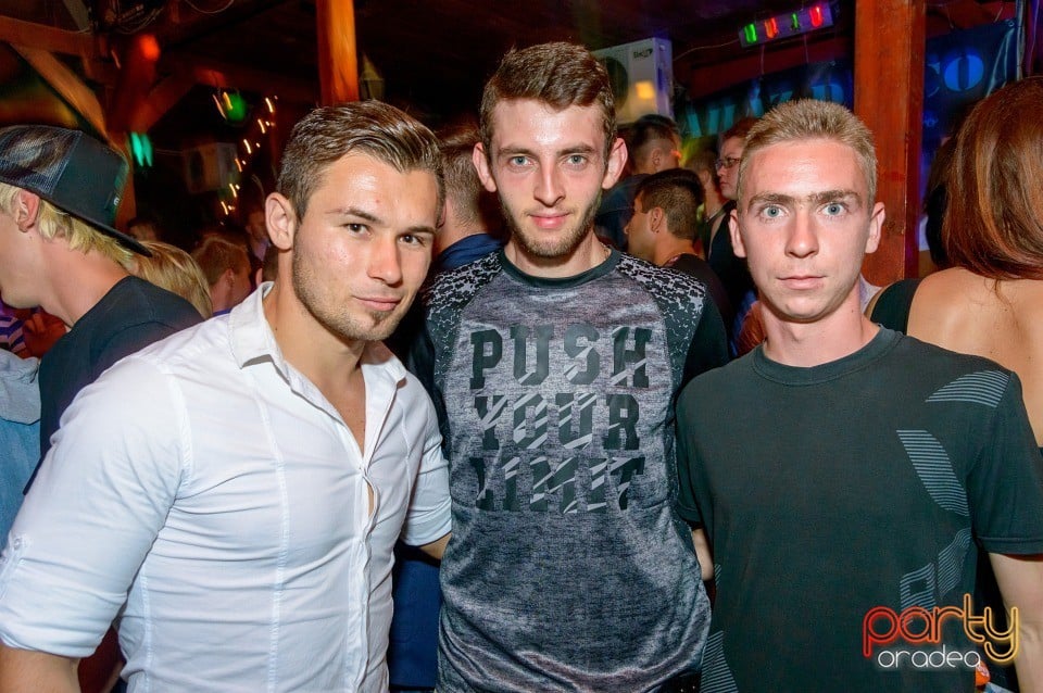 Dj Wallas & Bozsek Márk,