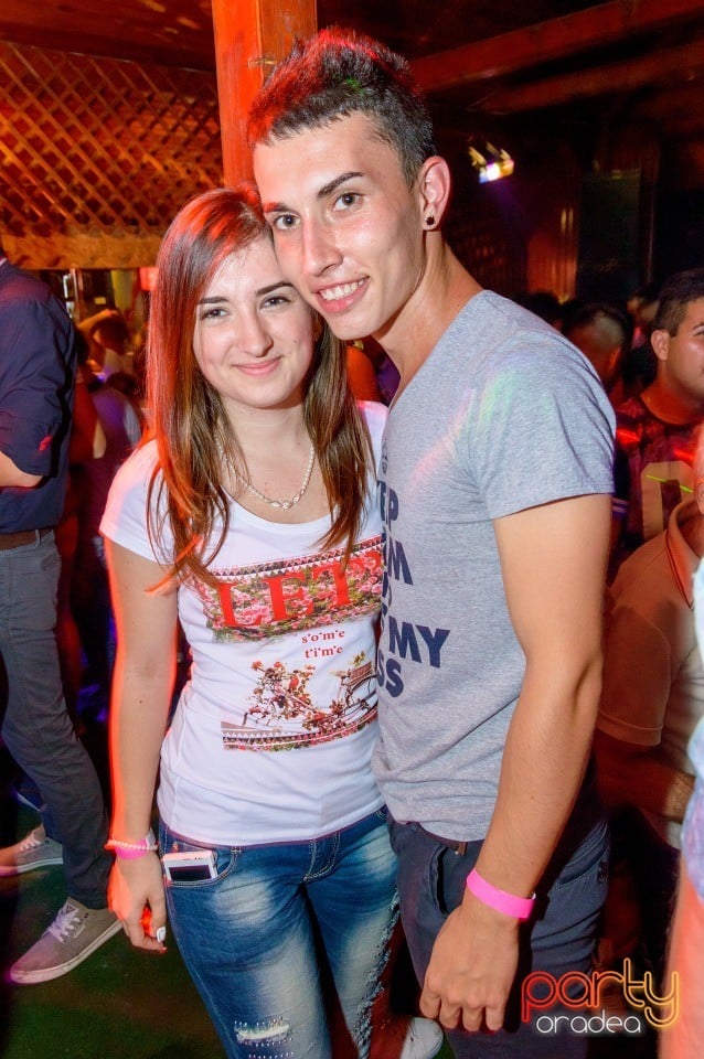 Dj Wallas & Bozsek Márk,