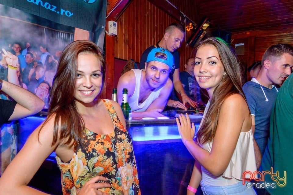 Dj Wallas & Bozsek Márk,