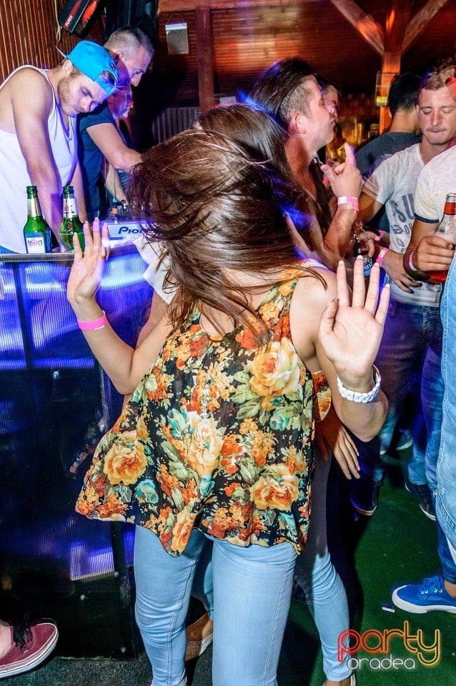 Dj Wallas & Bozsek Márk,