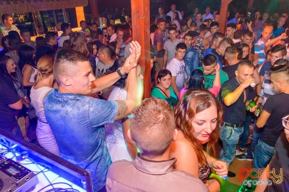 Dj Wallas & Bozsek Márk,