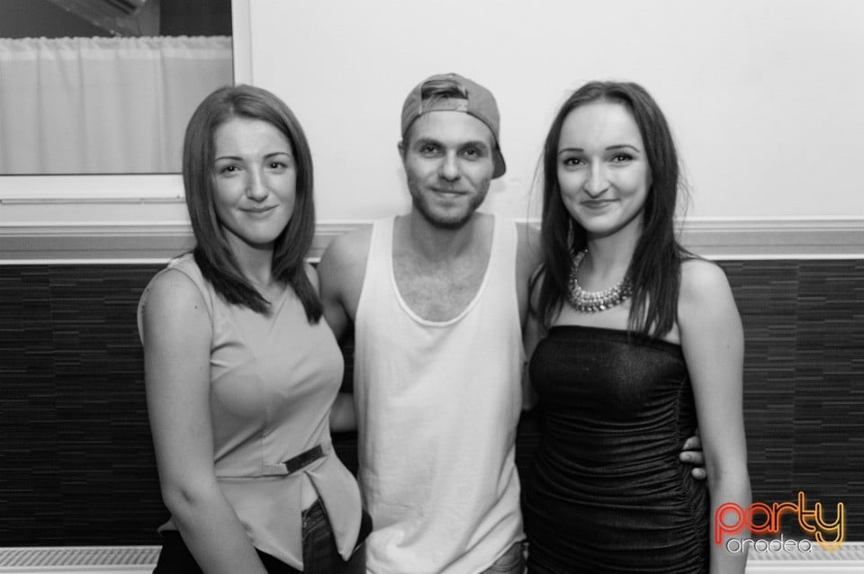 Dj Wallas & Bozsek Márk,
