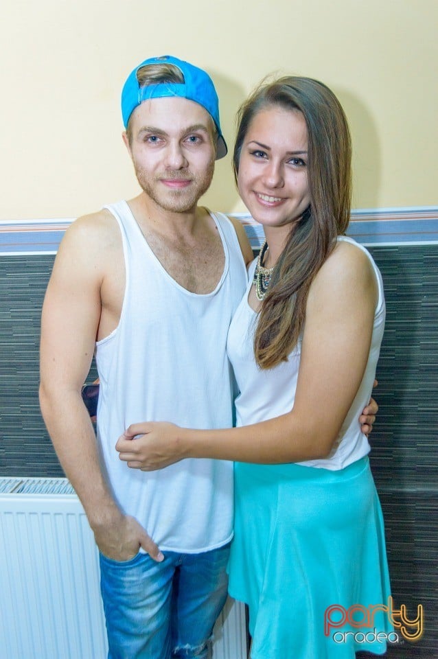 Dj Wallas & Bozsek Márk,