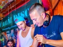 Dj Wallas & Bozsek Márk