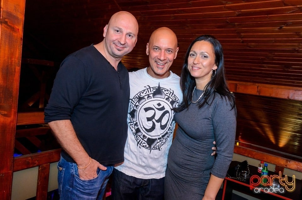 Dj Wallas & Szőke Zoltán, 