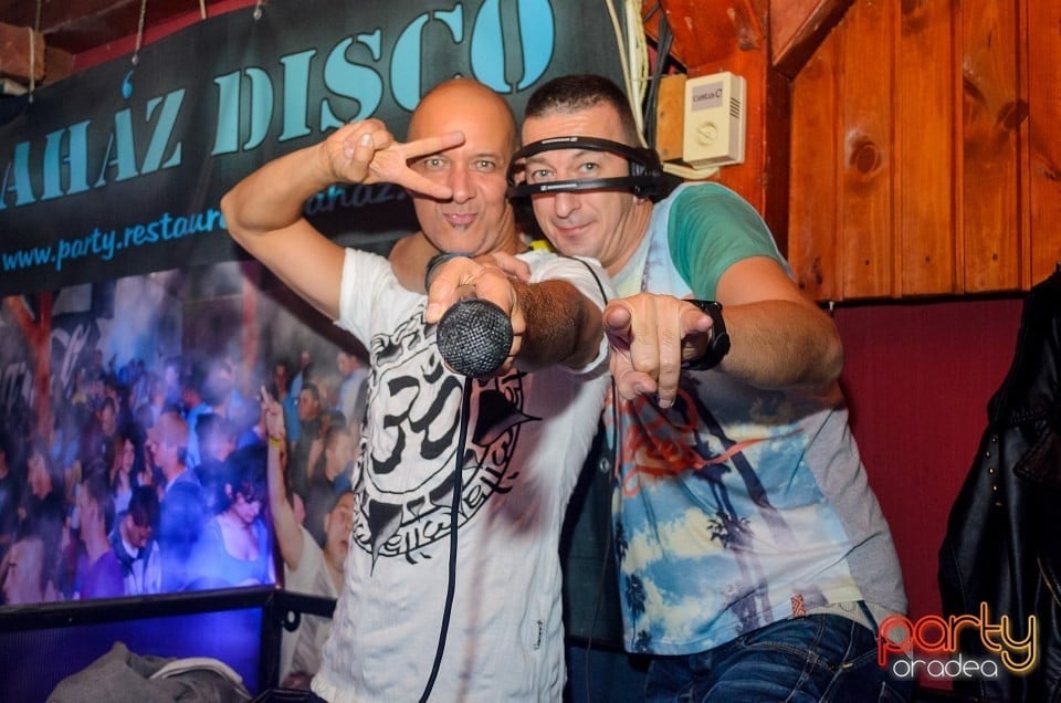 Dj Wallas & Szőke Zoltán,