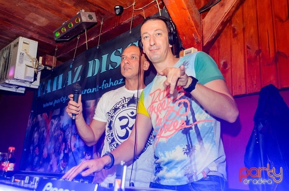 Dj Wallas & Szőke Zoltán, 