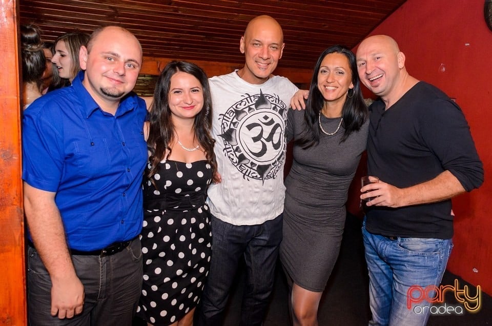 Dj Wallas & Szőke Zoltán,