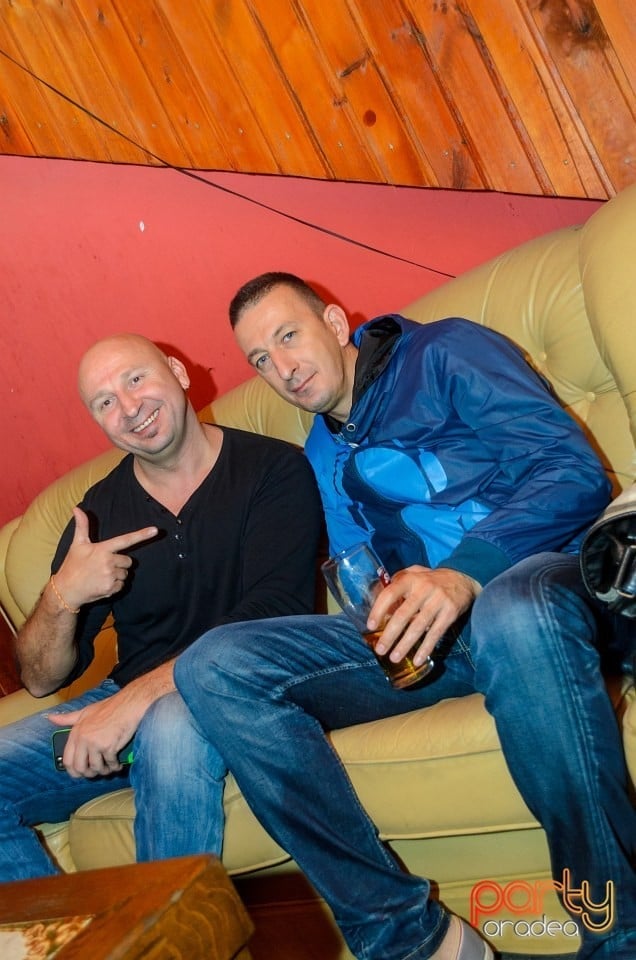 Dj Wallas & Szőke Zoltán,