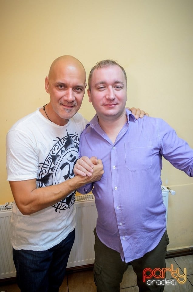 Dj Wallas & Szőke Zoltán,