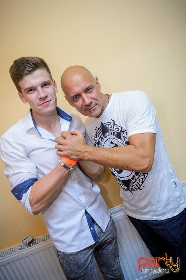 Dj Wallas & Szőke Zoltán, 