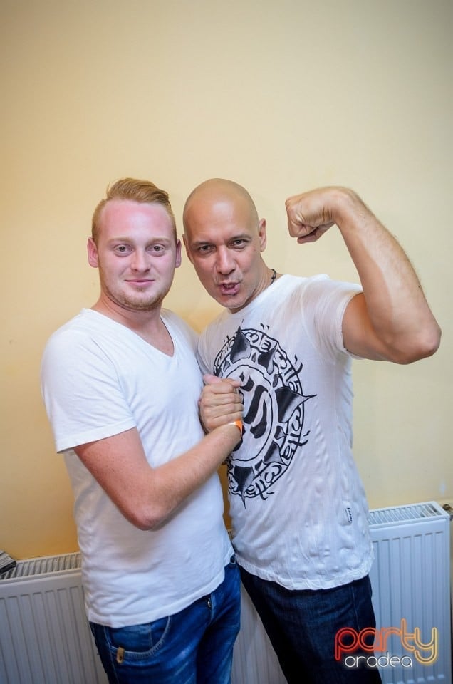 Dj Wallas & Szőke Zoltán,