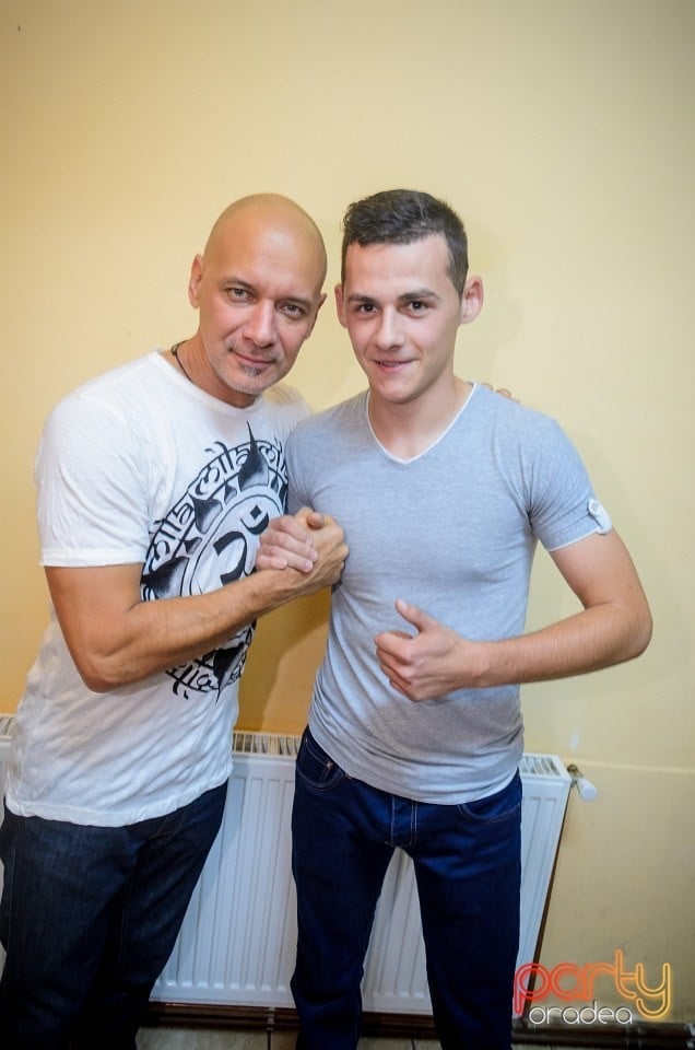 Dj Wallas & Szőke Zoltán, 