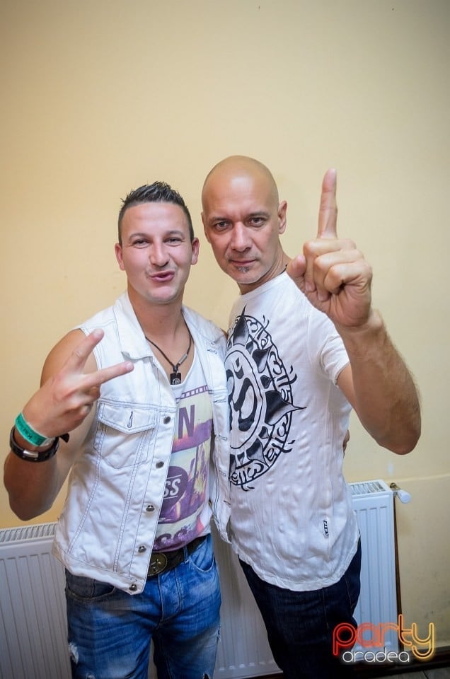 Dj Wallas & Szőke Zoltán, 