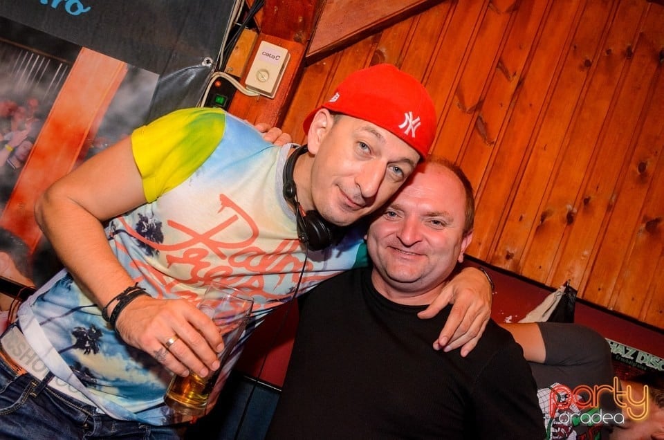 Dj Wallas & Szőke Zoltán,