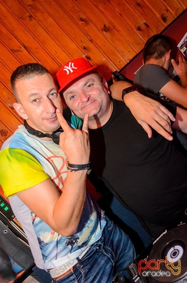 Dj Wallas & Szőke Zoltán,