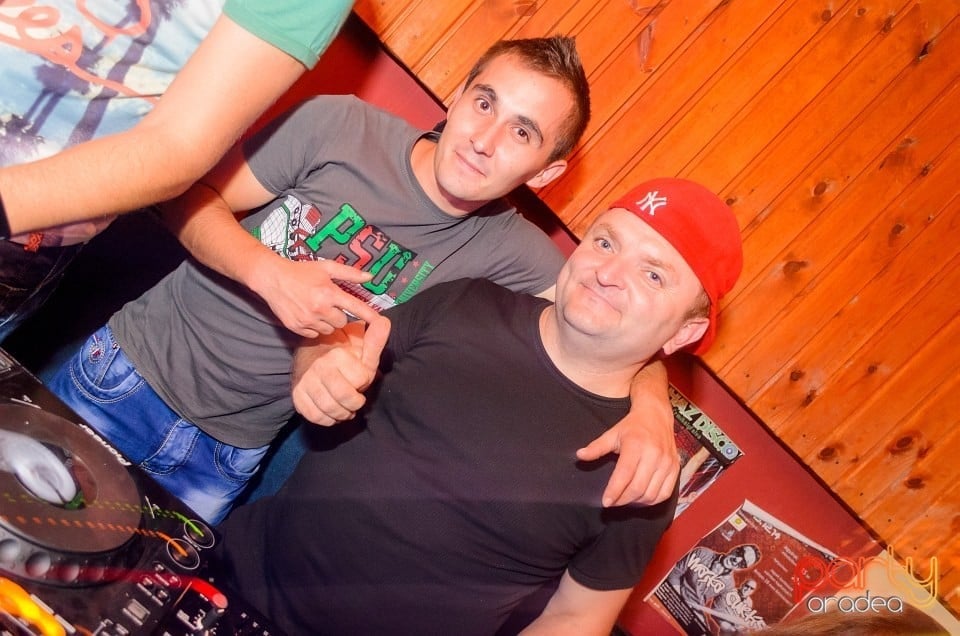 Dj Wallas & Szőke Zoltán,