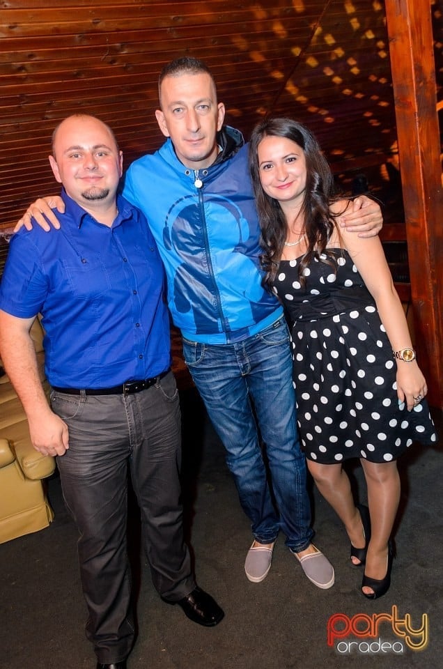 Dj Wallas & Szőke Zoltán,