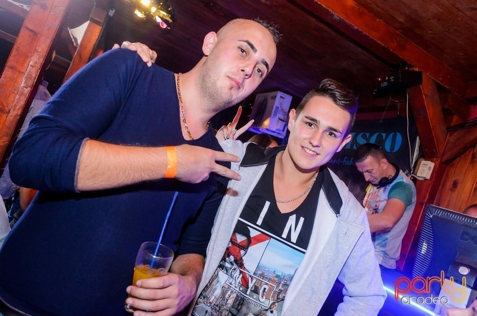 Dj Wallas & Szőke Zoltán,