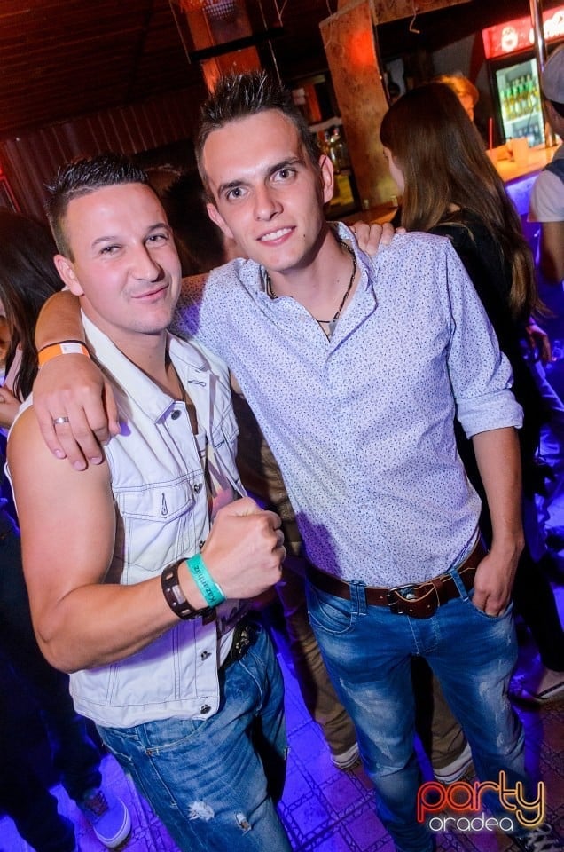 Dj Wallas & Szőke Zoltán,