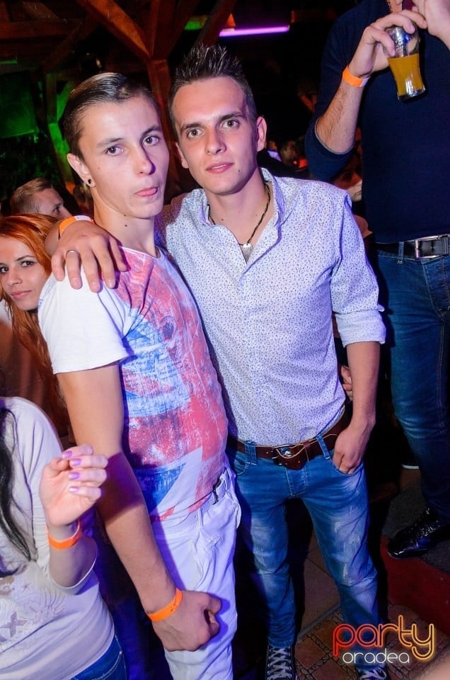 Dj Wallas & Szőke Zoltán,