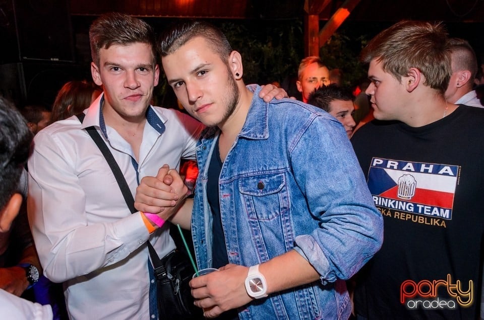 Dj Wallas & Szőke Zoltán,