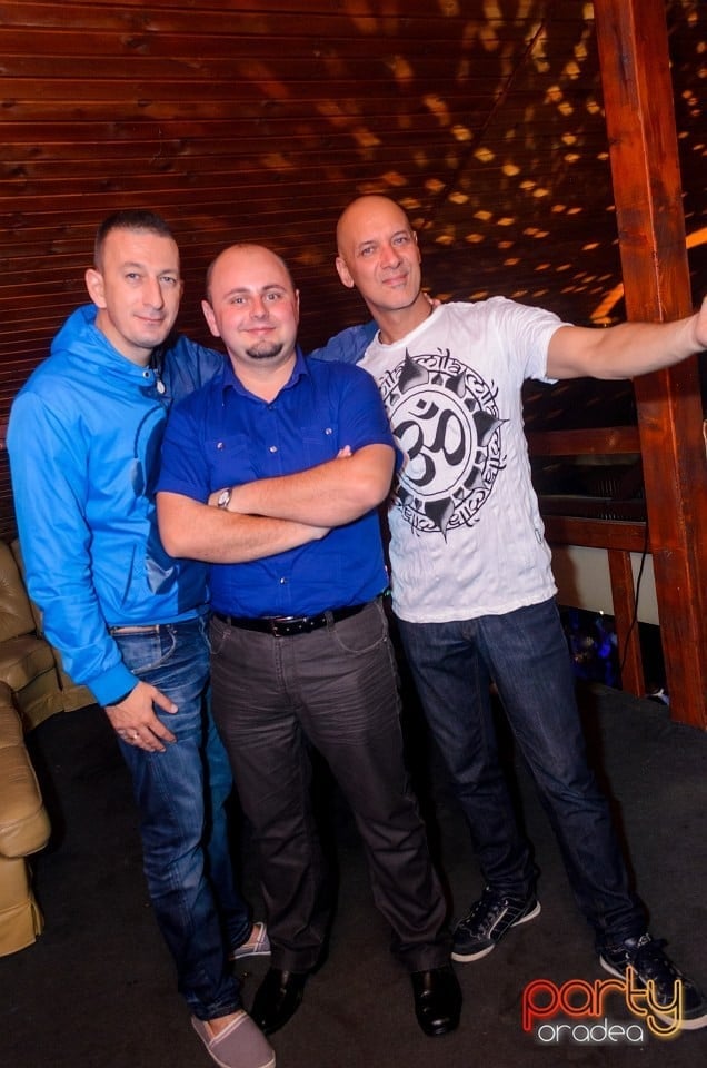Dj Wallas & Szőke Zoltán,